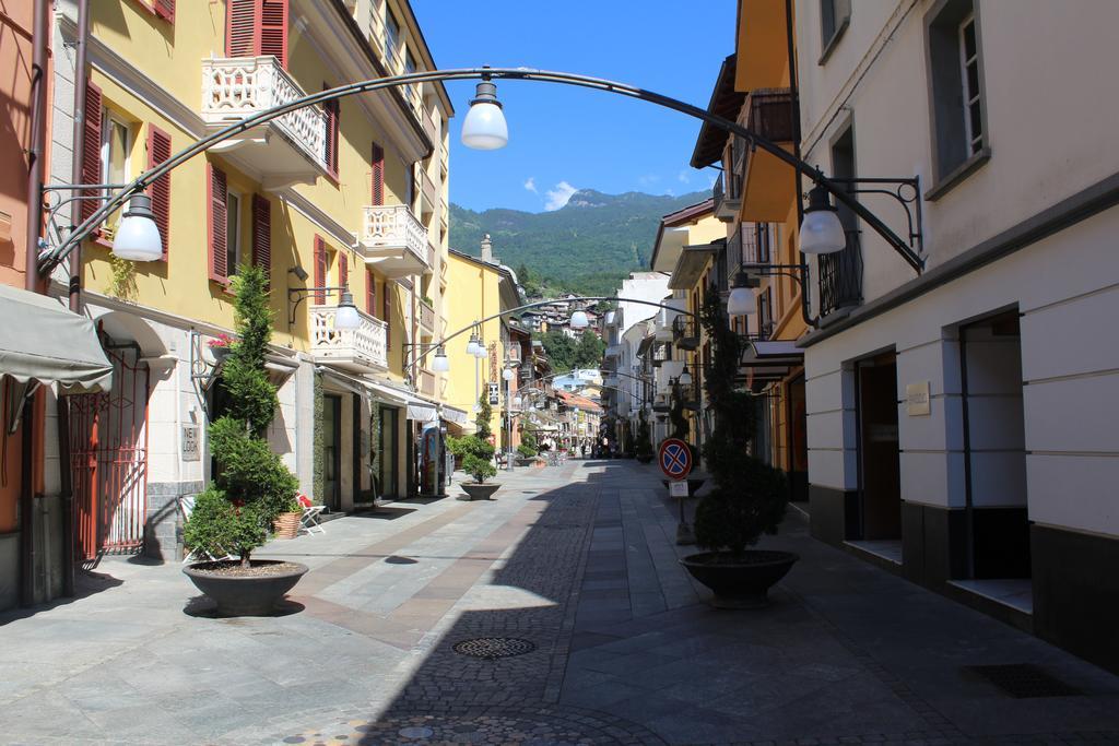 In Perfetto Stile Valdostano Διαμέρισμα Saint-Vincent Εξωτερικό φωτογραφία